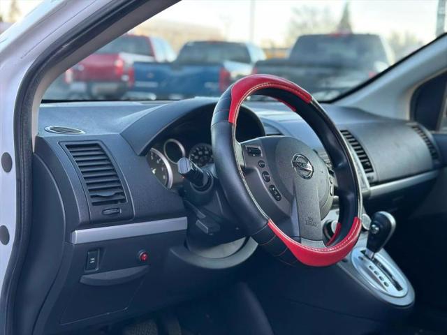 2011 Nissan Sentra 2.0S
