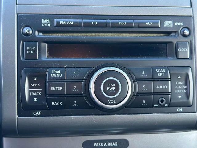 2011 Nissan Sentra 2.0S