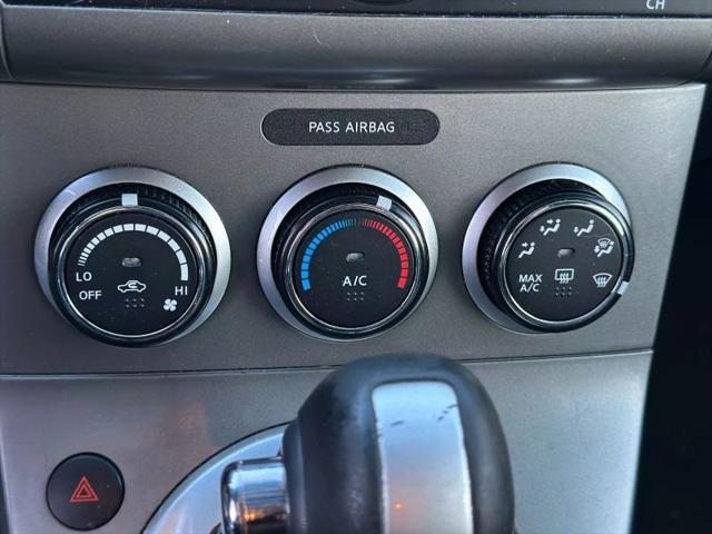 2011 Nissan Sentra 2.0S