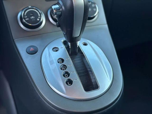 2011 Nissan Sentra 2.0S