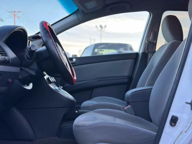 2011 Nissan Sentra 2.0S