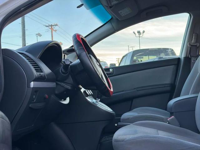 2011 Nissan Sentra 2.0S