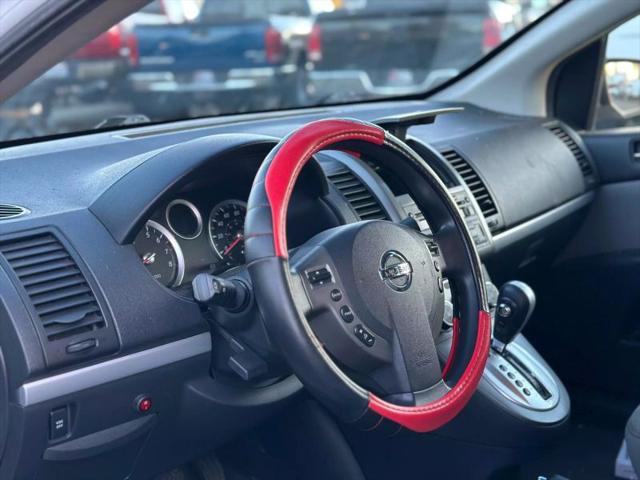2011 Nissan Sentra 2.0S