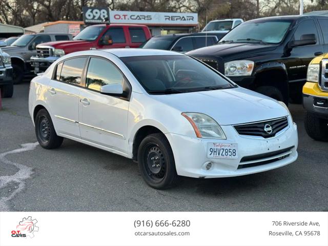 2011 Nissan Sentra 2.0S for sale in Roseville, CA