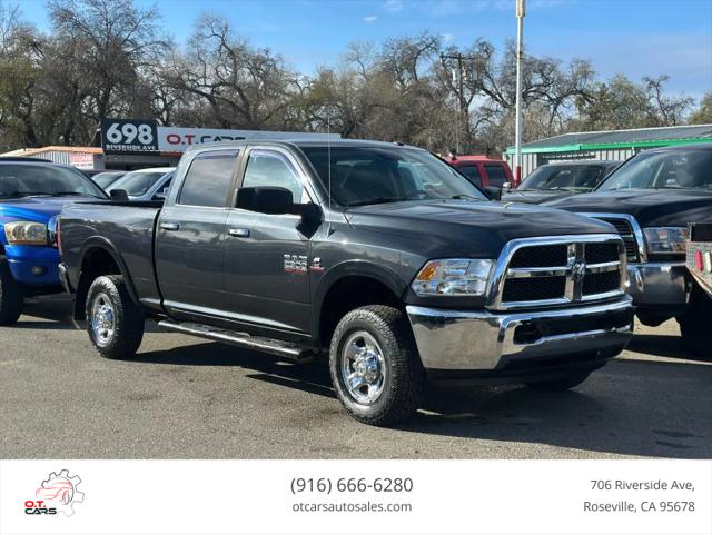 2013 Ram 2500 SLT for sale in Roseville, CA