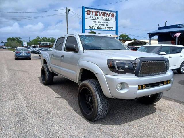 2007 Toyota Tacoma PreRunner V6 for sale in Theodore, AL
