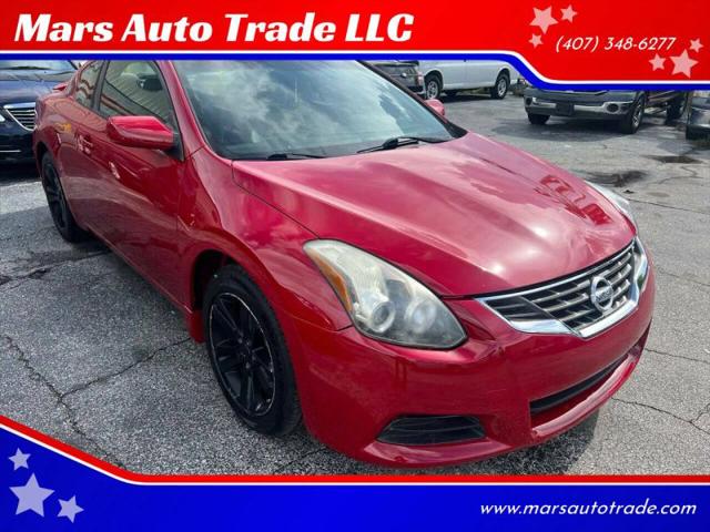 2012 Nissan Altima 2.5 S for sale in Orlando, FL