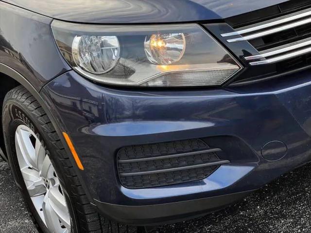 2016 Volkswagen Tiguan S