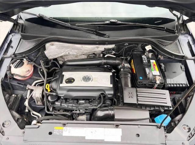 2016 Volkswagen Tiguan S