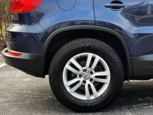 2016 Volkswagen Tiguan S