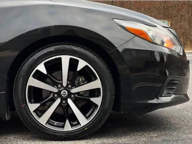 2018 Nissan Altima 2.5 SR