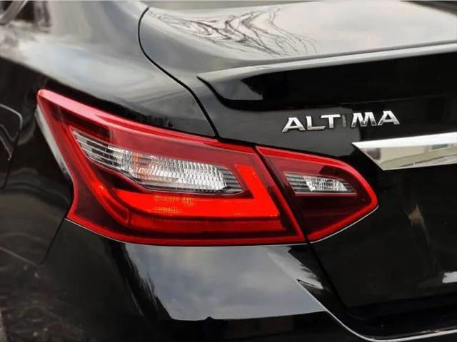 2018 Nissan Altima 2.5 SR