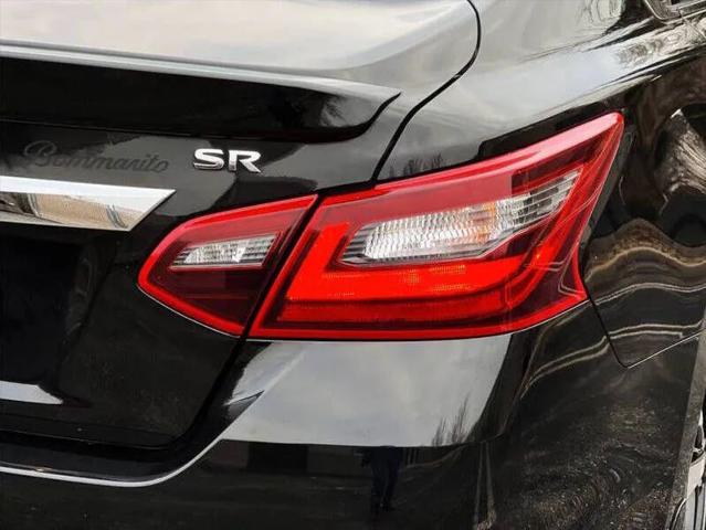 2018 Nissan Altima 2.5 SR