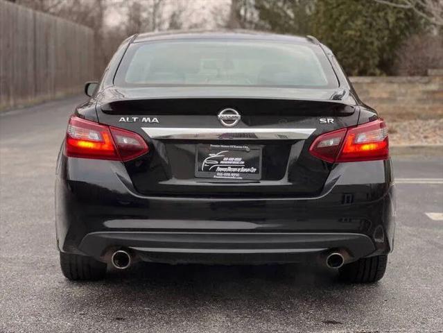 2018 Nissan Altima 2.5 SR
