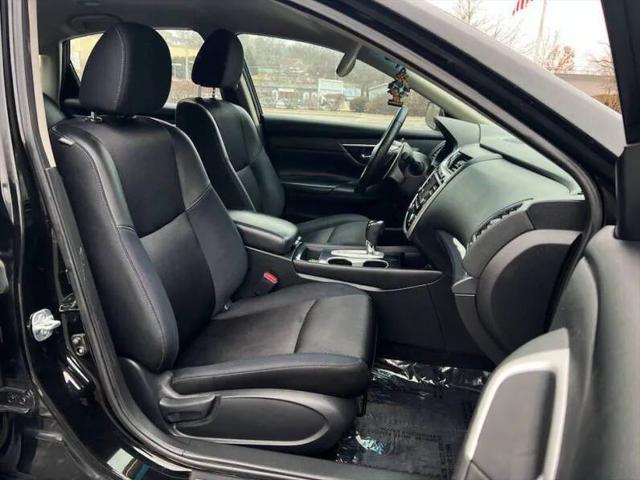 2018 Nissan Altima 2.5 SR