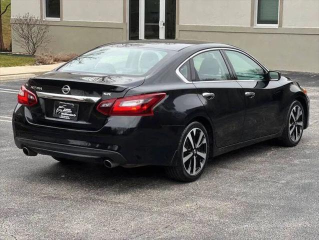 2018 Nissan Altima 2.5 SR