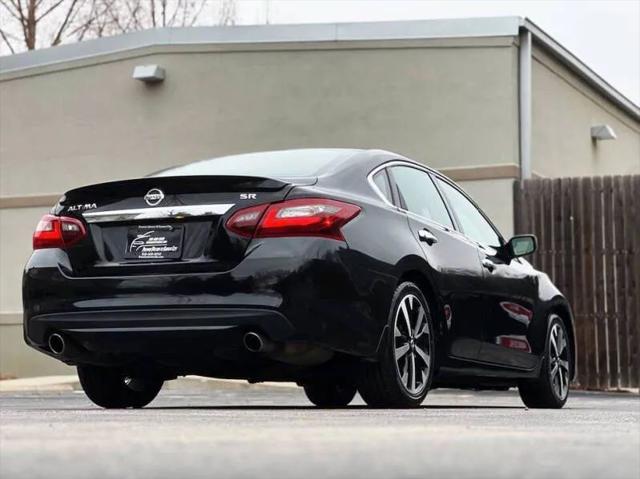 2018 Nissan Altima 2.5 SR