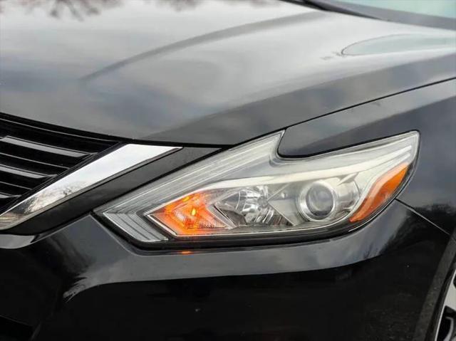 2018 Nissan Altima 2.5 SR