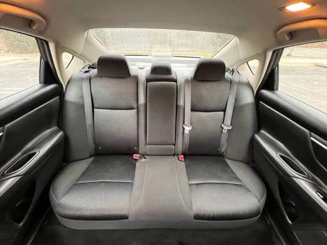 2018 Nissan Altima 2.5 SR
