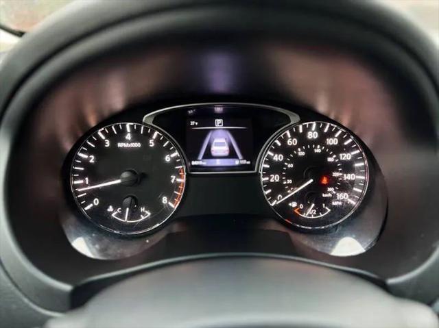 2018 Nissan Altima 2.5 SR