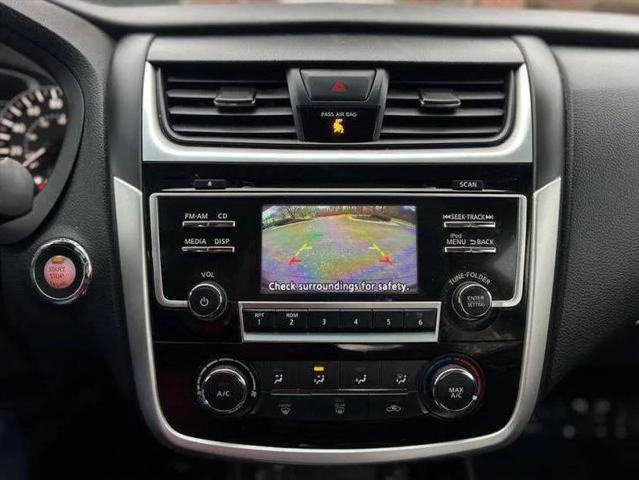 2018 Nissan Altima 2.5 SR