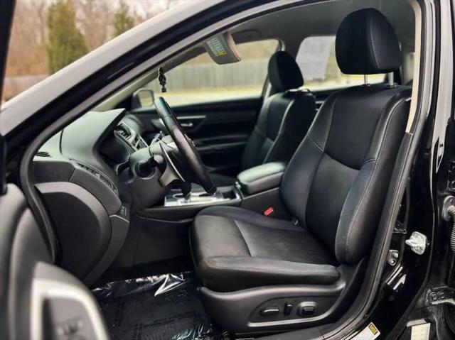 2018 Nissan Altima 2.5 SR