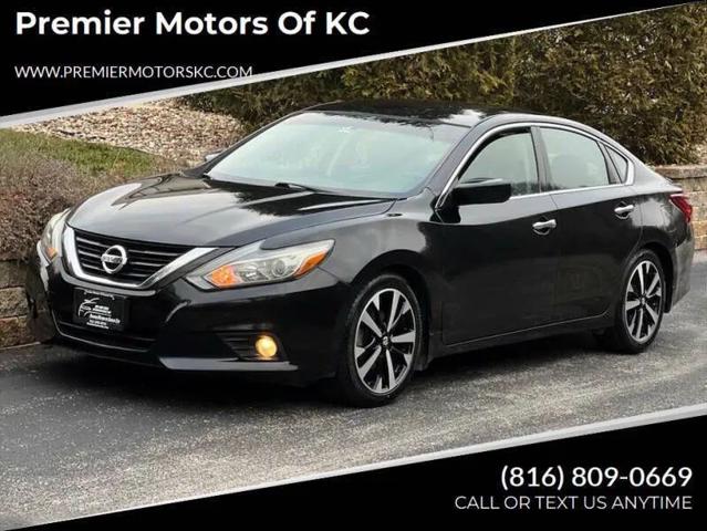 2018 Nissan Altima 2.5 SR for sale in Kansas City, MO