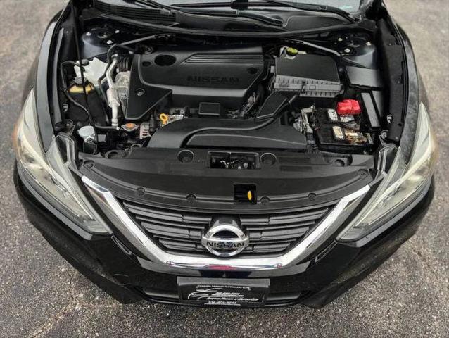 2018 Nissan Altima 2.5 SR