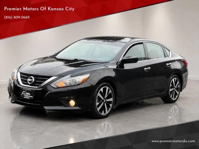 2018 Nissan Altima 2.5 SR for sale in Kansas City, MO