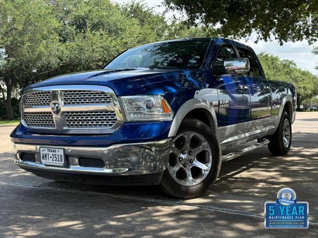 2015 Ram 1500 Laramie for sale in Houston, TX