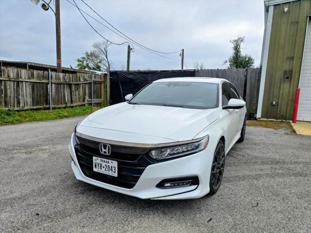 2018 Honda Accord Sport 2.0T for sale in Spring, TX
