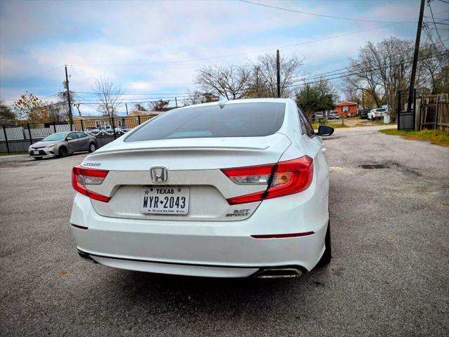 2018 Honda Accord Sport 2.0T
