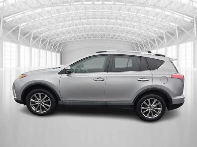 2016 Toyota RAV4 Limited for sale in everett, WA