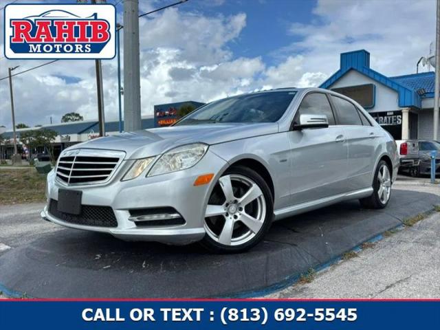 2012 Mercedes-Benz E 350 E 350 Sedan 4D for sale in Winter Park, FL