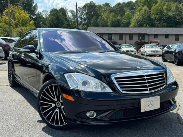 2007 Mercedes-Benz S 550 4MATIC for sale in Lilburn, GA