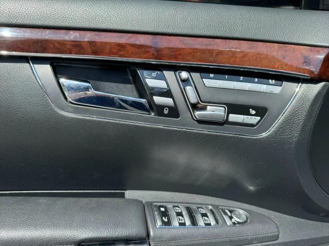 2007 Mercedes-Benz S 550 4MATIC