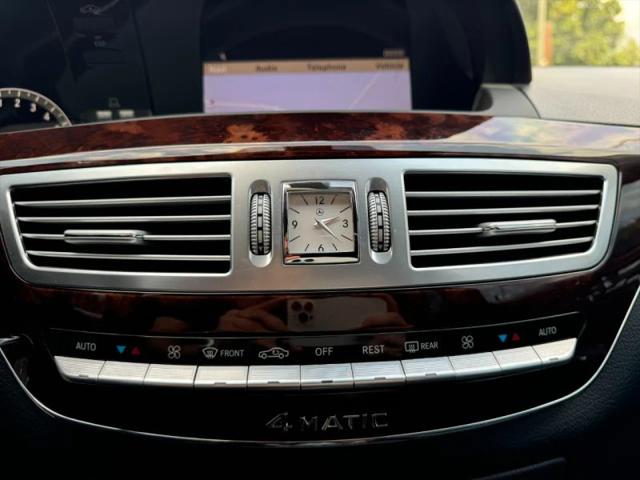 2007 Mercedes-Benz S 550 4MATIC