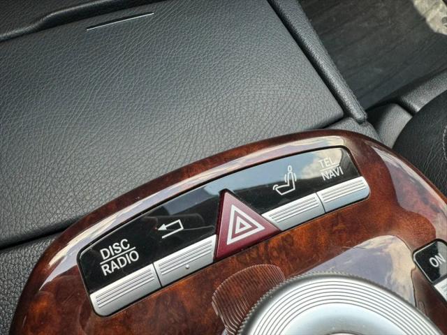 2007 Mercedes-Benz S 550 4MATIC