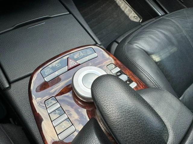 2007 Mercedes-Benz S 550 4MATIC