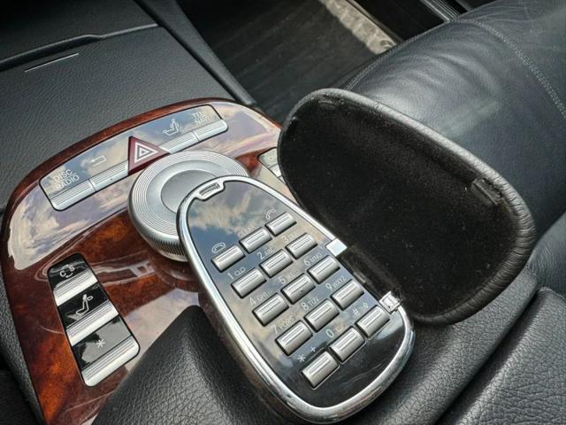 2007 Mercedes-Benz S 550 4MATIC