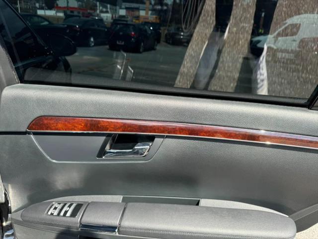 2007 Mercedes-Benz S 550 4MATIC