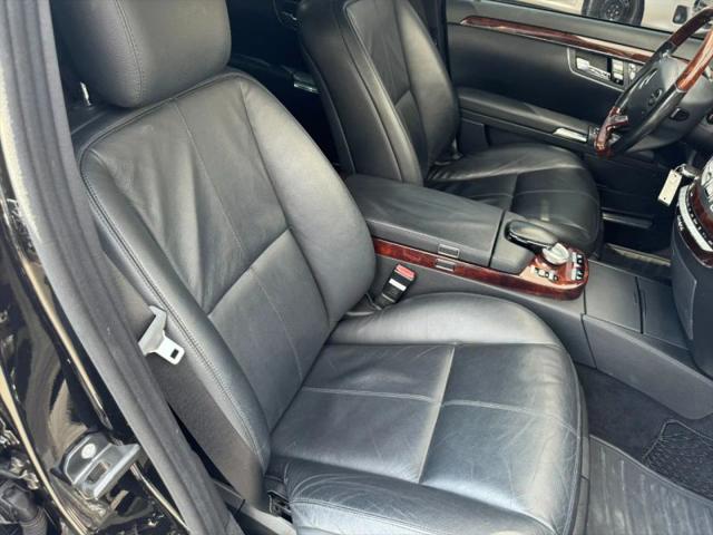 2007 Mercedes-Benz S 550 4MATIC