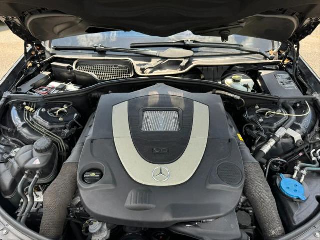 2007 Mercedes-Benz S 550 4MATIC