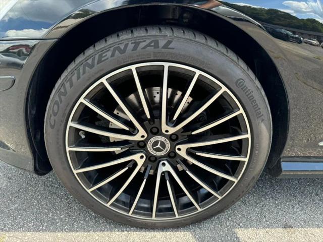 2007 Mercedes-Benz S 550 4MATIC