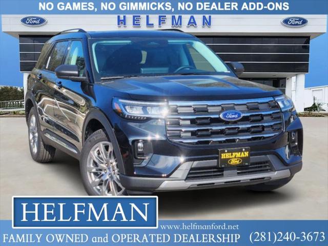 2025 Ford Explorer Active for sale in Stafford, TX
