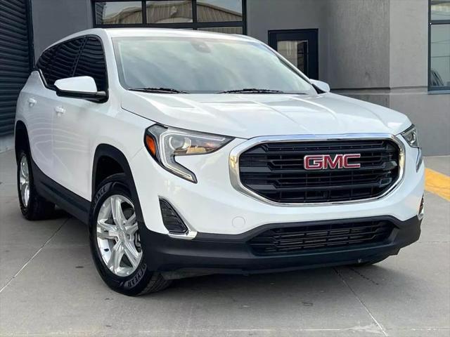 2020 GMC Terrain AWD SLE
