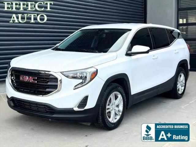 2020 GMC Terrain AWD SLE for sale in Omaha, NE