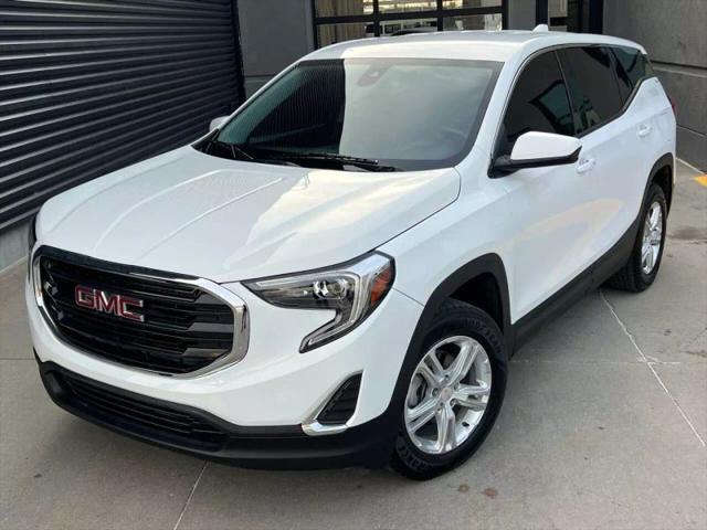2020 GMC Terrain AWD SLE