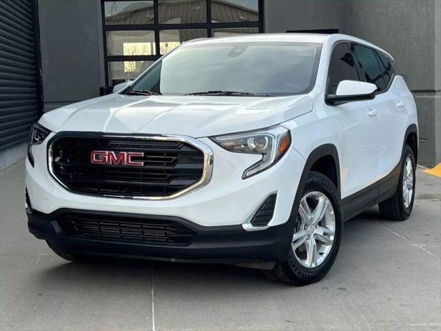 2020 GMC Terrain AWD SLE