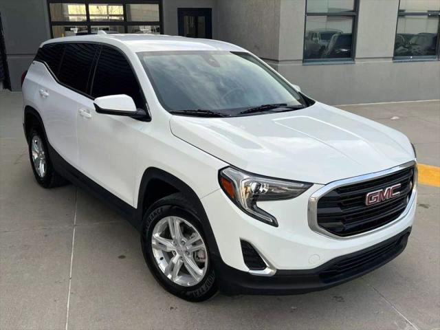 2020 GMC Terrain AWD SLE